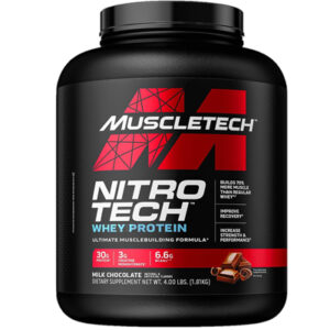 MUS Nitro Tech Perfomance