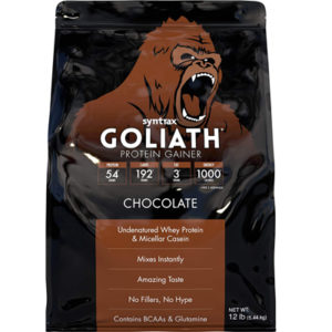 SYN Goliath 12 lbs