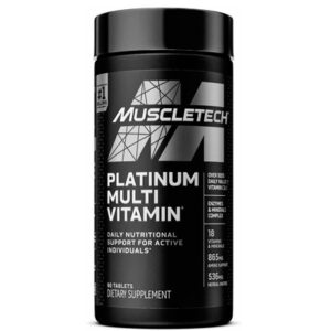MUS Multi Vitamin x 90 tabs