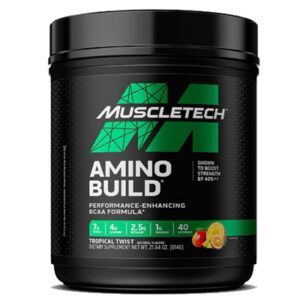 MUS Amino Energy 288 gr/Amino Build