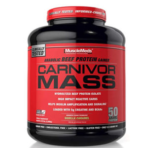 MED Carnivor Mass X 6 Lbs