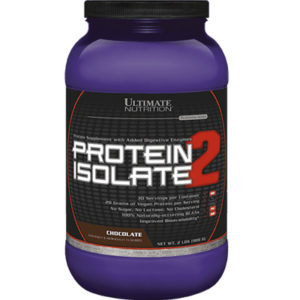 ULT Protein Isolate2 x 2 Lbs