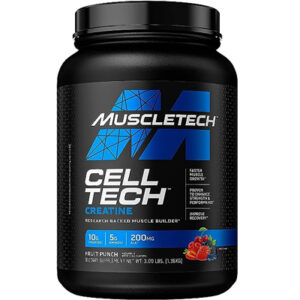 MUS Cell Tech Perfomance x 3 Lbs