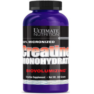 ULT 100% Creatine x 300 gr