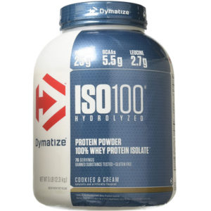 DYM ISO-100