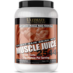 ULT Muscle Juice