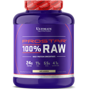 ULT Prostar 100% Raw