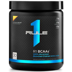 RUL R1 BCAA
