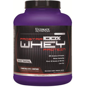 ULT Prostar Whey