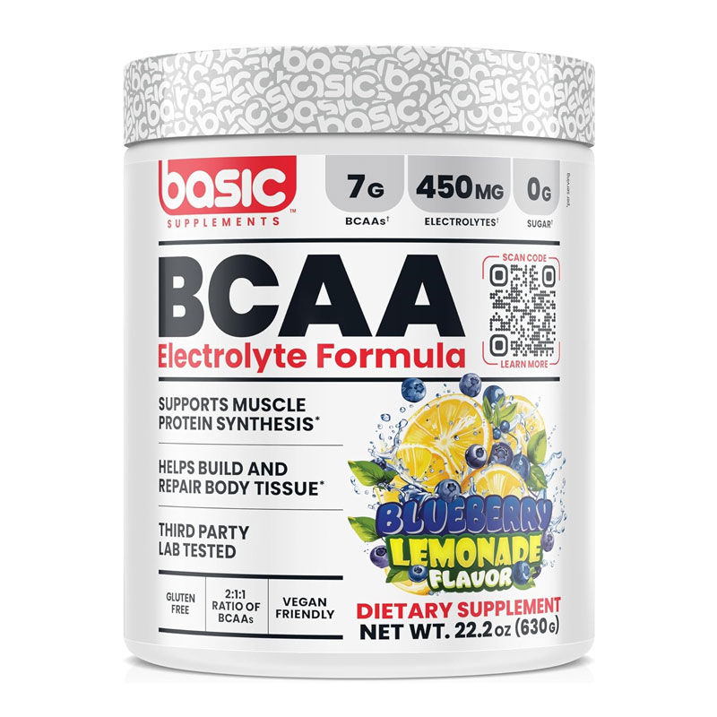 Bas Basic BCAA 30 Serv. - Imagen 2