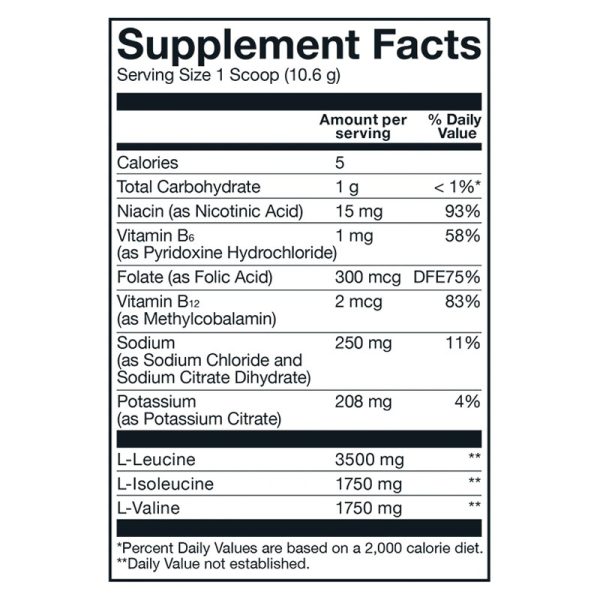 Bas Basic BCAA 30 Serv. | Mundo de la Nutrición