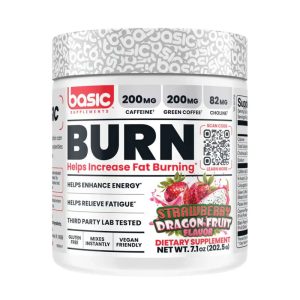 BAS Basic Burn 45 serv