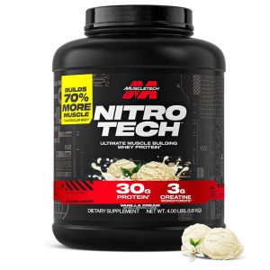 MUS Nitro Tech Performance
