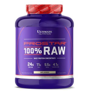 ULT Prostar 100% Raw