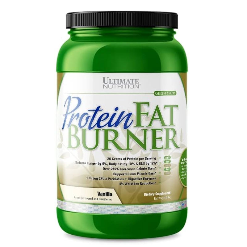 ULT Protein Fat Burner 2Lbs