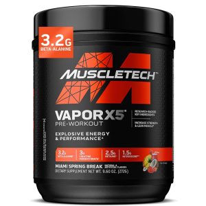 MUS Vapor X5 30 serv