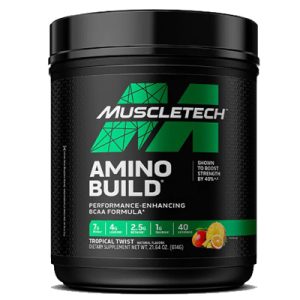 MUS Amino Build x 40 Serv