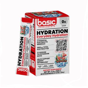 BAS Basic Hydratation 5g