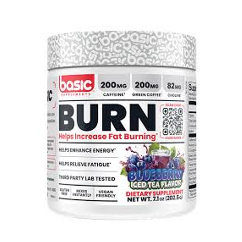 BAS Basic Burn 45 serv - Imagen 2