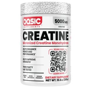 BAS Basic Creatina 36 Serv