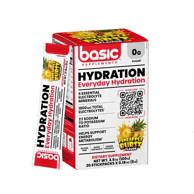 BAS Basic Hydratation 5g - Imagen 2