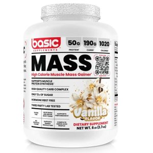 BAS Basic Mass 6Lbs