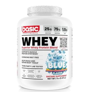 BAS Basic Whey 5Lbs