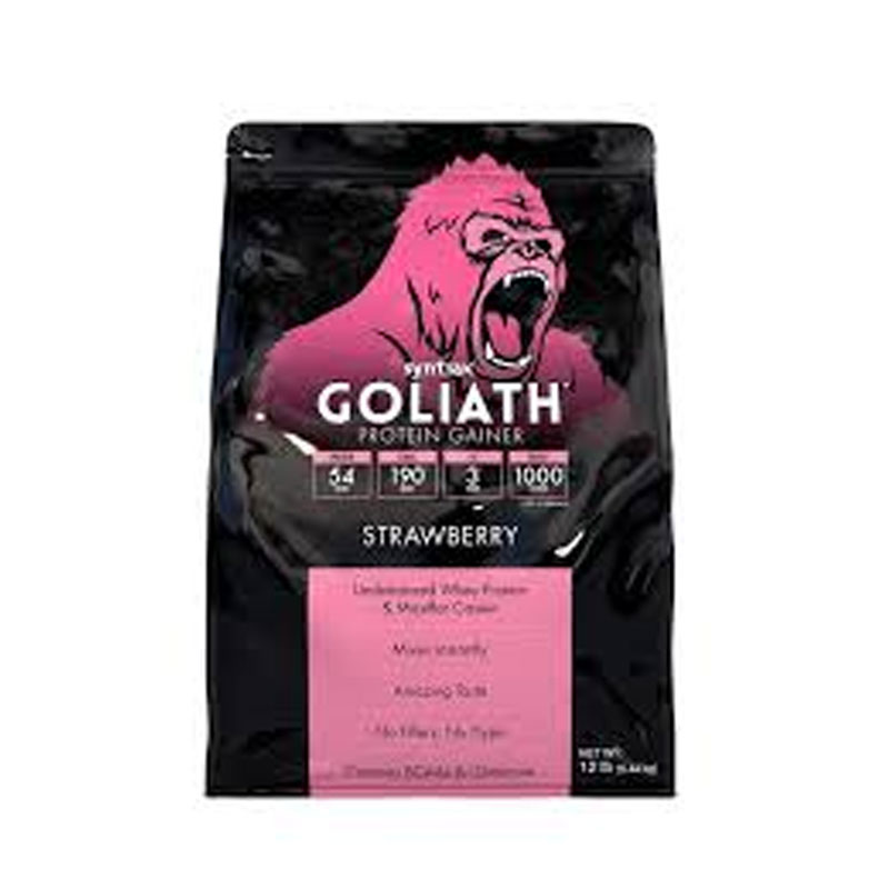 SYN Goliath 12Lbs - Imagen 2