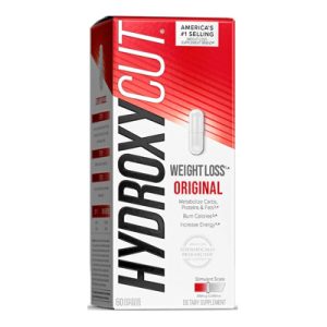 MUS Hydroxycut Original x 72