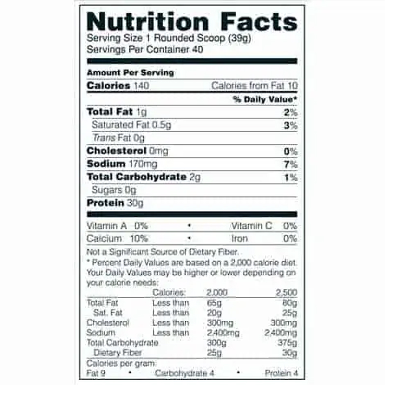 OPT Hydro Whey x 1.75Lbs - Imagen 2