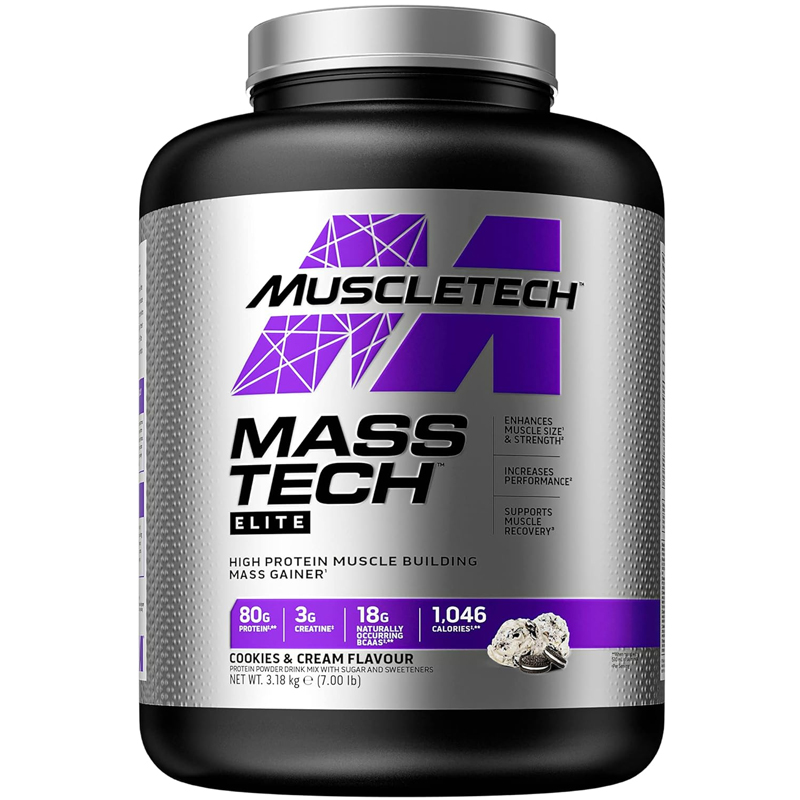 MUS Mass Tech Elite x 6 Lbs