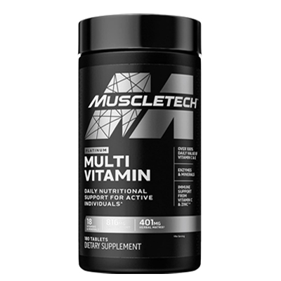 MUS Multi Vitamin x 90 tabs