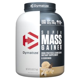 DYM Super Mass Gainer x 6lbs