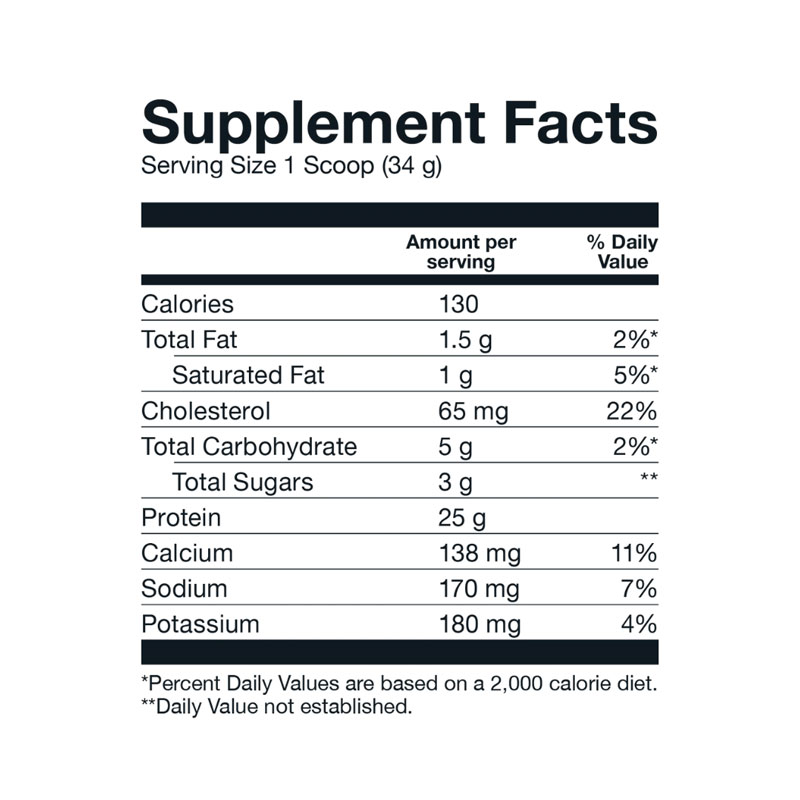 BAS Basic Whey 5Lbs - Imagen 3