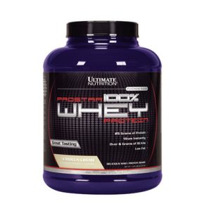 ULT Prostar Whey