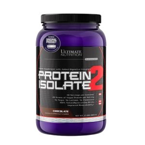 ULT Protein Isolate2 2Lbs